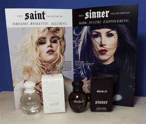 sinner perfume dupe|kat von d saint.